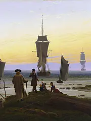 Bild - Caspar_David_Friedrich_Lebensstufen-gemeinfrei.jpg