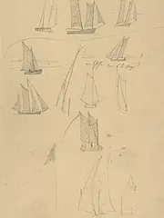 Bild - Friedrich-Studien_von_Segelschiffen_1818.jpg