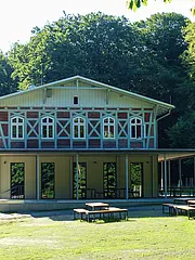 Bild - welterbeforum-michael-otto-haus-frontal.tif