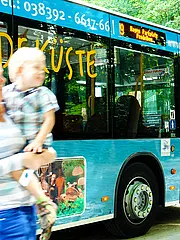 Bild - Hafen-Bus KÖNIGSSTUHL
