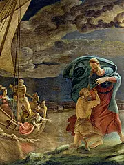 Bild - Runge-Petrus-auf-dem-Meer.jpg